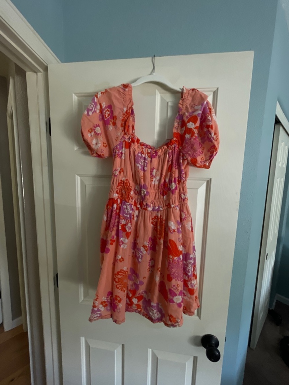 BP lined dress size small